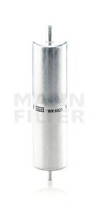 Фильтр топлива MANN-FILTER WK 6021