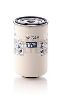 Фильтр топлива MANN-FILTER WK 723/6