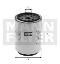 Фильтр топлива MANN-FILTER WK 1176 x