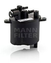 Фильтр топлива MANN-FILTER WK 12 001