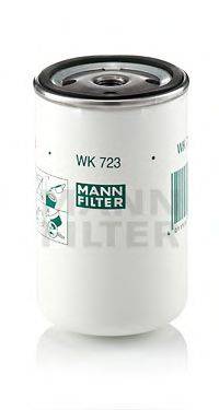Фильтр топлива MANN-FILTER WK 723