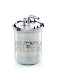 Фильтр топлива MANN-FILTER WK 8029/1
