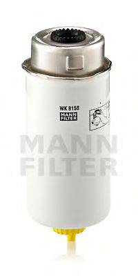 Фильтр топлива MANN-FILTER WK 8158