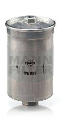 Фильтр топлива MANN-FILTER WK 853