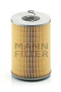 Масляный фильтр MANN-FILTER H 1275 x