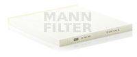 Фильтр воздуха в салоне MANN-FILTER CU 29 001
