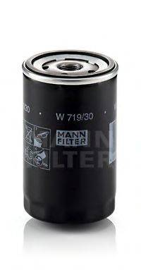 MANN-FILTER W71930 Маслофильтр 