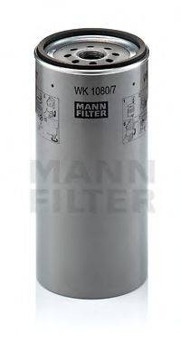 Фильтр топлива MANN-FILTER WK 1080/7 x
