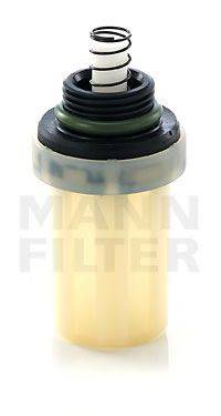 Фильтр топлива MANN-FILTER WK 4001