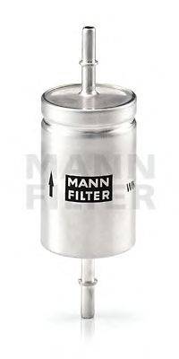 Фильтр топлива MANN-FILTER WK 512