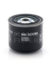 Фильтр топлива MANN-FILTER WK 811/86
