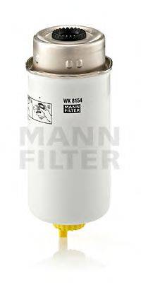 Фильтр топлива MANN-FILTER WK 8154
