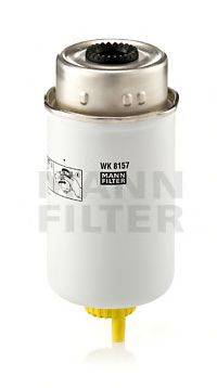 Фильтр топлива MANN-FILTER WK 8157