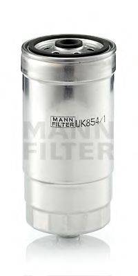 Фильтр топлива MANN-FILTER WK 854/1