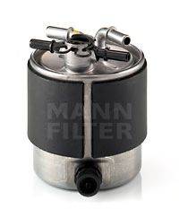 Фильтр топлива MANN-FILTER WK 920/7