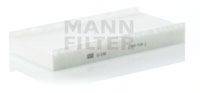 Фильтр воздуха в салоне MANN-FILTER CU 3240