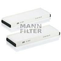 Фильтр воздуха в салоне MANN-FILTER CU 3023-2