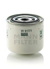 Масляний фільтр MANN-FILTER W 917/1