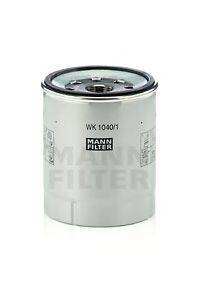 Паливний фільтр MANN-FILTER WK 1040/1 x