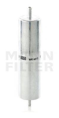 Фильтр топлива MANN-FILTER WK 6011