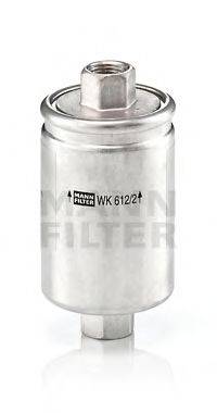Фильтр топлива MANN-FILTER WK 612/2