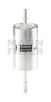Фильтр топлива MANN-FILTER WK 614/46