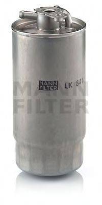 Фильтр топлива MANN-FILTER WK 841/1