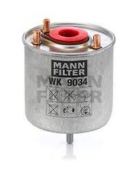 Фильтр топлива MANN-FILTER WK 9034 z