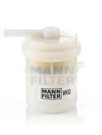 Фильтр топлива MANN-FILTER WK 52