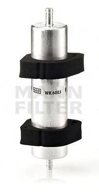 Фильтр топлива MANN-FILTER WK 6003
