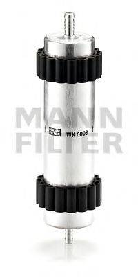Фильтр топлива MANN-FILTER WK 6008
