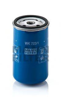 Фильтр топлива MANN-FILTER WK 723/1