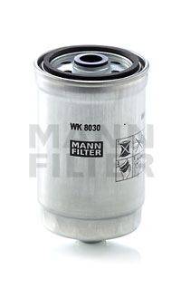Фильтр топлива MANN-FILTER WK 8030