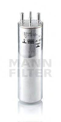 Паливний фільтр MANN-FILTER WK 857/1