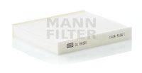 Фильтр воздуха в салоне MANN-FILTER CU 19 001
