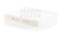 Фильтр воздуха в салоне MANN-FILTER CU 27 009