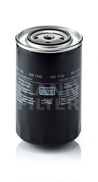 Фильтр топлива MANN-FILTER WK 1149