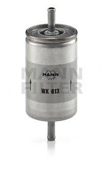 Фильтр топлива MANN-FILTER WK 613
