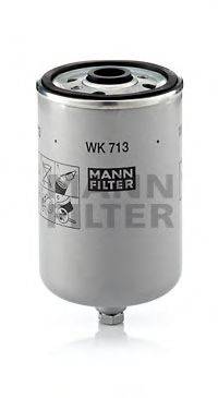 Фильтр топлива MANN-FILTER WK 713