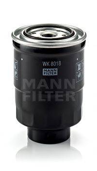 Фильтр топлива MANN-FILTER WK 8018 x