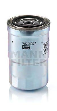 Фильтр топлива MANN-FILTER WK 940/37 x