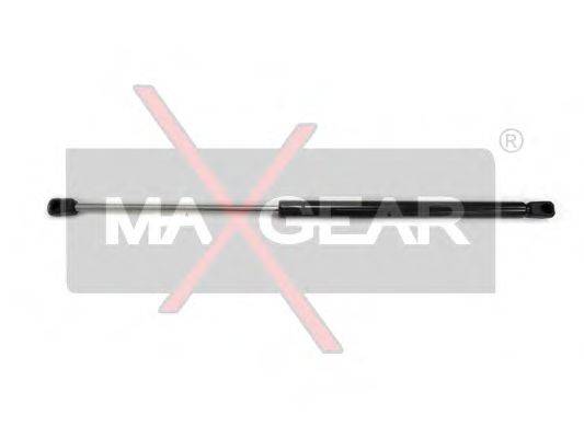 MAXGEAR 120129 Газовая пружина багажника