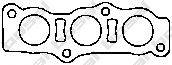 Прокладка, труба вихлопного газу BOSAL 256-715