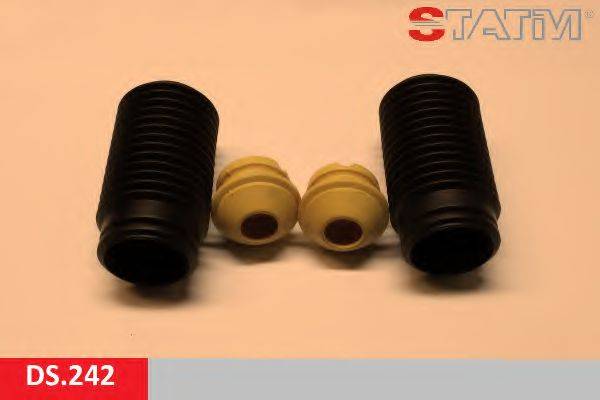 STATIM DS242 Комплект пыльника и отбойника амортизатора