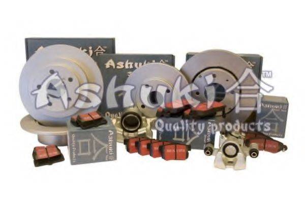 ASHUKI J00930 Комплектующие, колодки дискового тормоза