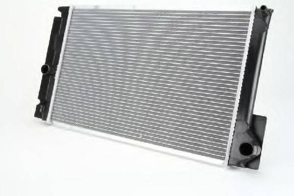 Радиатор охлаждения двигателя THERMOTEC D72030TT