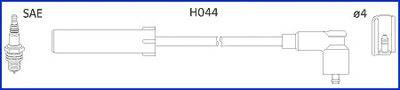 Провода зажигания (комплект) HITACHI 134516