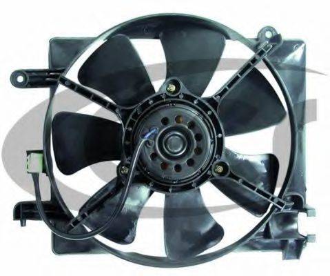 ACR 330227 Вентилятор системы охлаждения двигателя