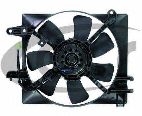 ACR 330229 Вентилятор системы охлаждения двигателя