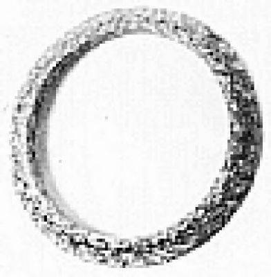 Уплотнительное кольцо трубы выхлопного газа METALCAUCHO 02890